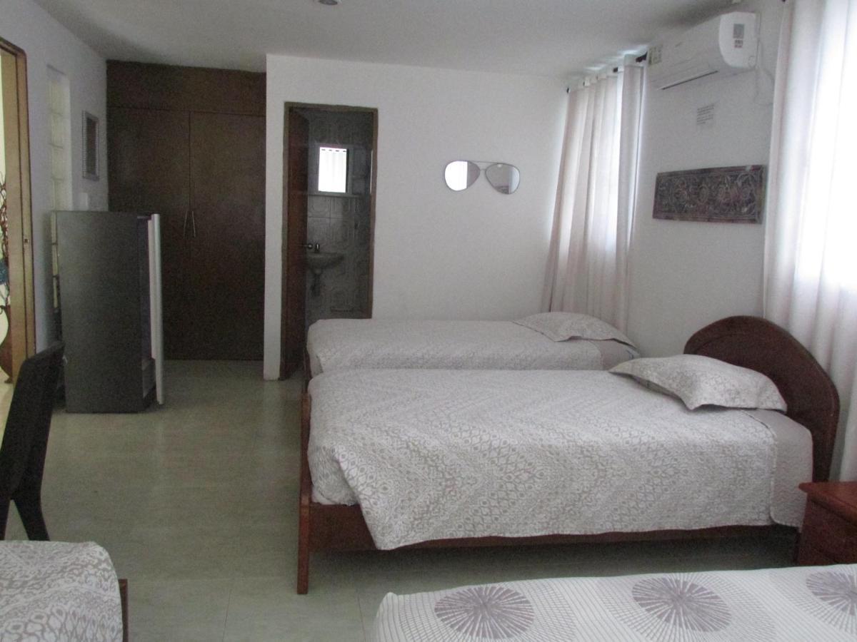 Posada Hostal Miss Marlly San Andres  Exterior photo
