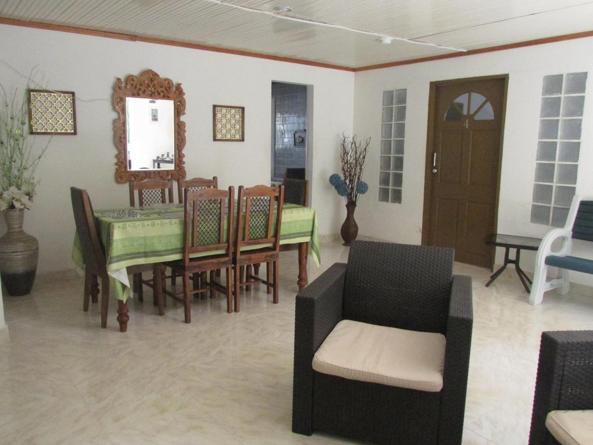 Posada Hostal Miss Marlly San Andres  Exterior photo