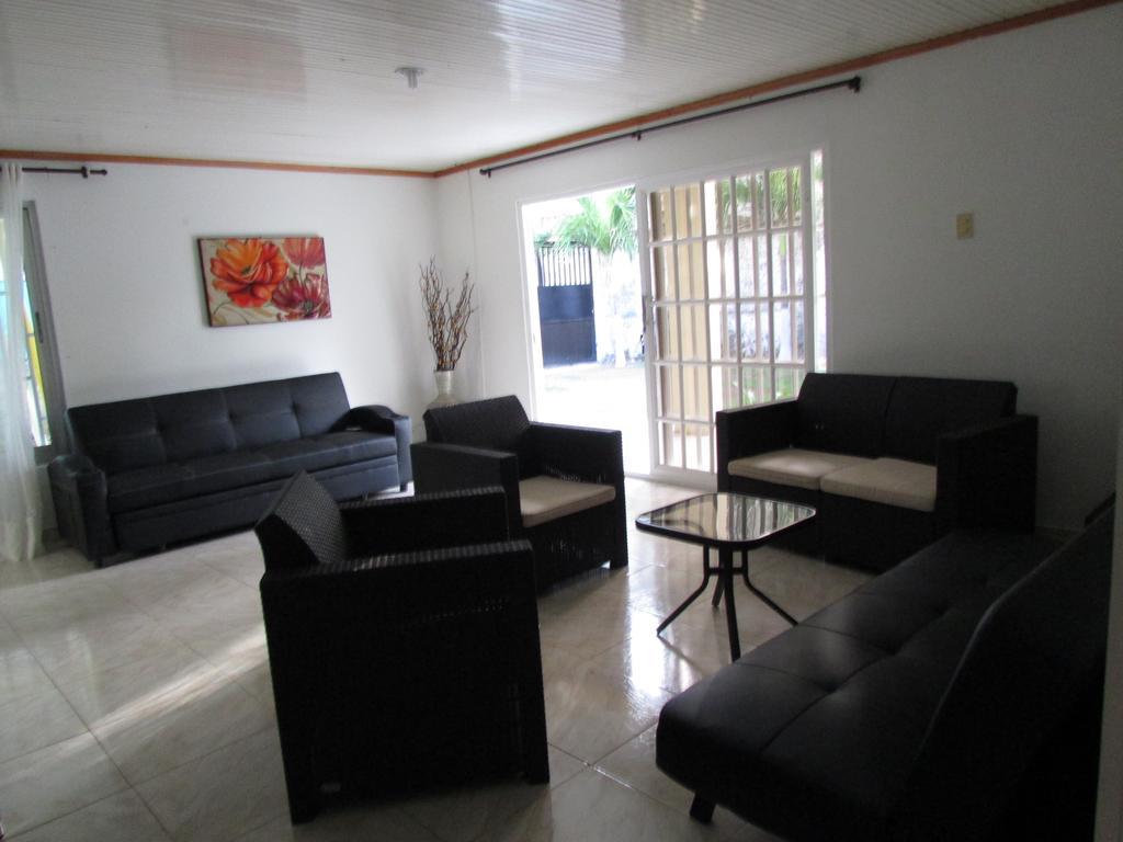 Posada Hostal Miss Marlly San Andres  Exterior photo