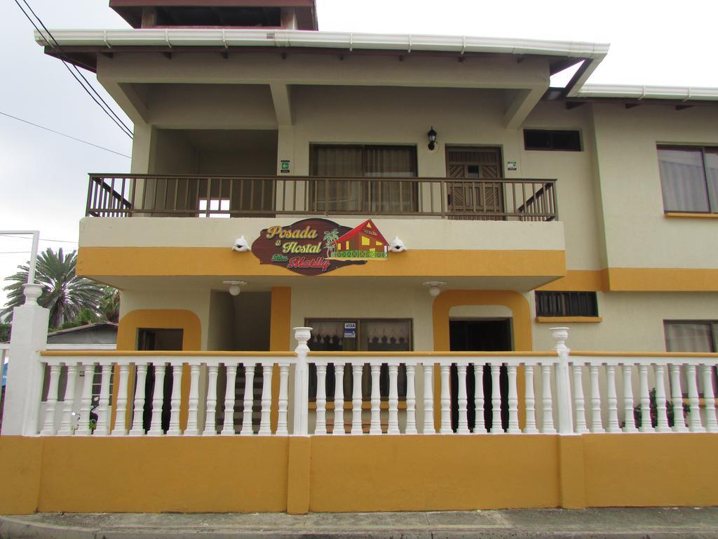 Posada Hostal Miss Marlly San Andres  Exterior photo