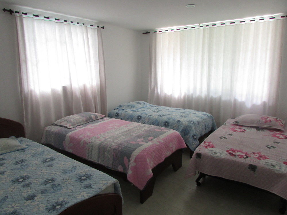 Posada Hostal Miss Marlly San Andres  Exterior photo